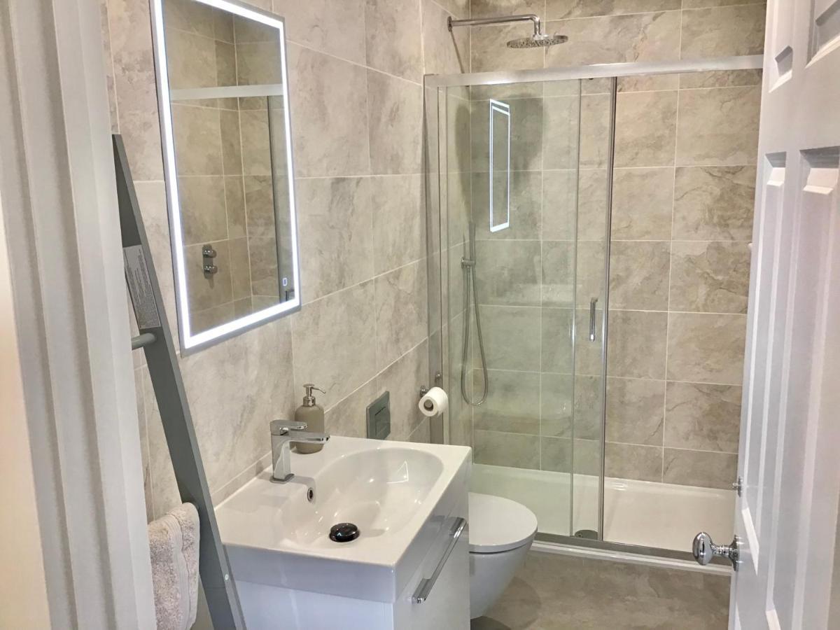 Griffin Apartment Plymouth Luaran gambar