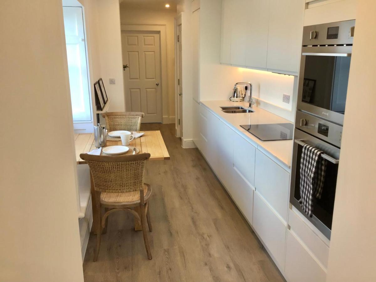 Griffin Apartment Plymouth Luaran gambar