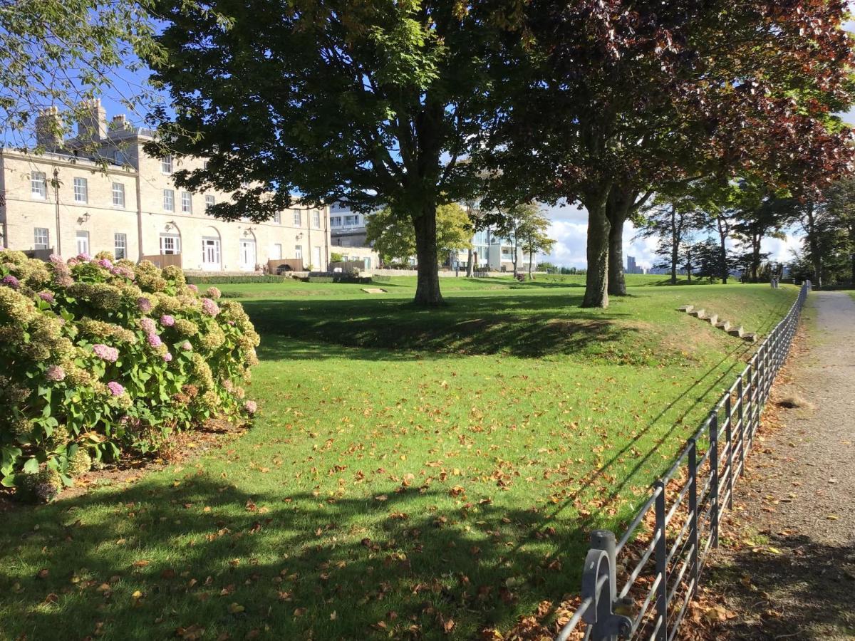 Griffin Apartment Plymouth Luaran gambar